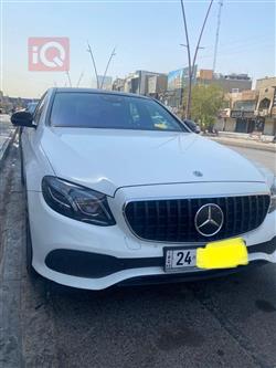 مێرسێدس بێنز E-Class